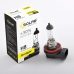 Автолампа SOLAR H8 12V 35W +30% (1208)